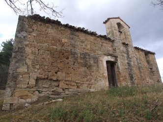 Chiesa di San Salvatore a Lago - Comunanza (AP)