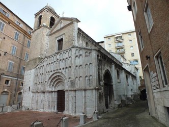 Chiesa di Santa Maria della Piazza - Ancona (AN)
