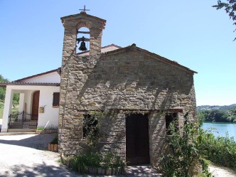 Chiesa di Santo Stefano - Monte San Martino (MC)