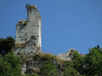 Rocca di Spindoli - Fiuminata (MC)