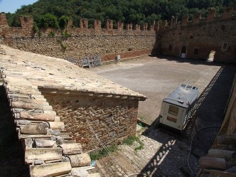 Fortificazione le Fonti - Ripatransone (AP)