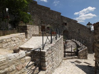 Castello di Torricchio - Pieve Torina (MC)