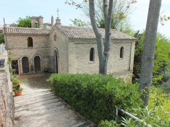 Santuario di Santa Maria dell'Acquasanta - Morrovalle (MC)