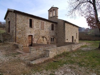 Chiesa di S. Anastasio e Fonte di S. Venanzo - Camerino (MC)