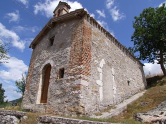 Chiesa di Sant'Antonio - Camerino (MC)