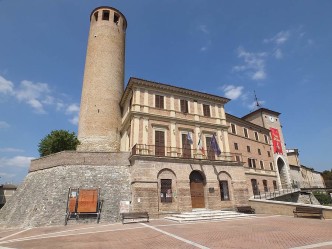 Castello di Cerreto d'Esi (AN)