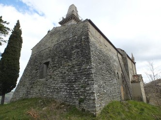 Castello di Colognola - Cingoli (MC)