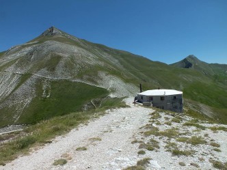 Rifugio del Fargno - Ussita (MC)