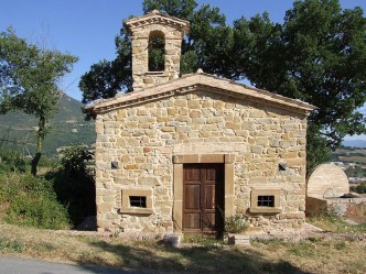 Chiesa di Fonte Venere - Pioraco (MC)