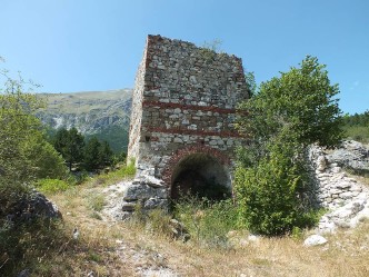 Fornace delle Pretare - Arquata del Tronto (AP)