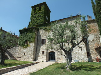 Castello di Frontino (PU)