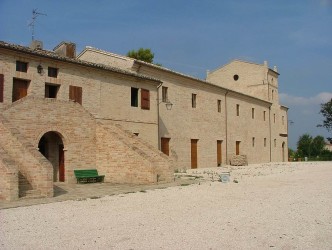 Grancia di Sarrocciano - Corridonia (MC)