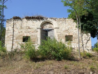 Chiesa di Santa Maria del Rango - Cingoli (MC)