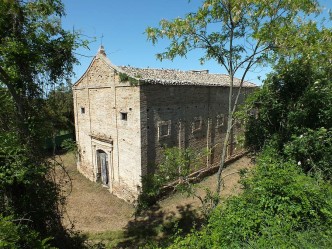 Chiesa S. Maria del Soccorso - Monterubbiano (FM)