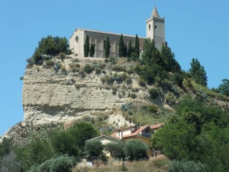 Chiesa di Santa Maria della Rocca - Offida (AP)