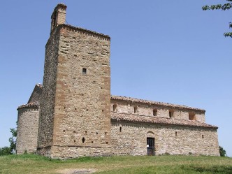 Pievania di Sant’Angelo in Montespino - Montefortino (FM)