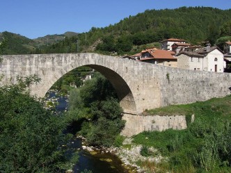 Ponte d'Arli - Acquasanta Terme (AP)