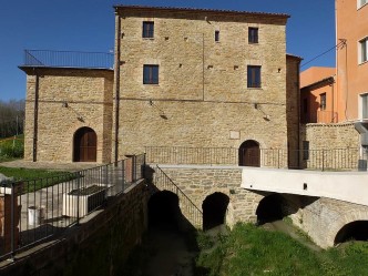 Mulino Vincenzo Rastelli - Santa Vittoria in Matenano (FM)