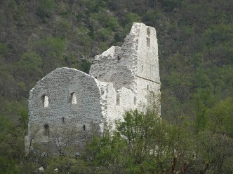 Rocca di Santa Lucia - Fiuminata (MC)