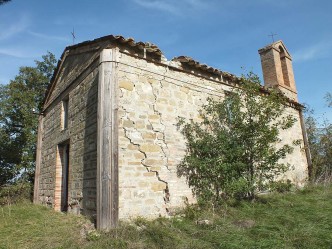 Chiesa di San Lorenzo - Amandola (FM)