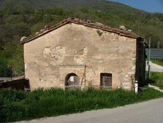 Chiesa di S. Caterina - Castelraimondo (MC)