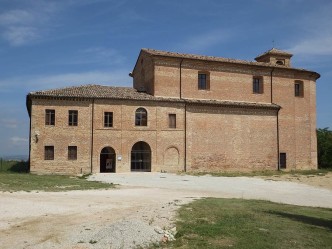 Convento di Santa Vittoria - Fratte Rosa (PU)