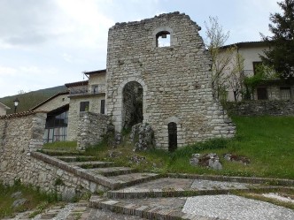 Fortezza Da Varano di Sefro (MC)