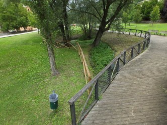 Parco A. Grilli e gli Stoni di Fiuminata (MC)