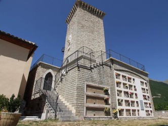 Castello di Ussita (MC)