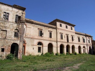 Villa Valcerasa - Treia (MC)