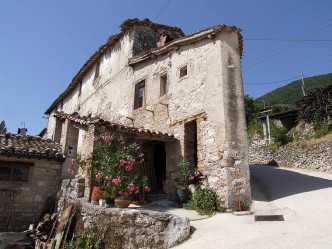 Borgo di Valle San Martino - Camerino (MC)