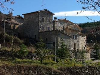 Borgo di Vico di Sopra - Fiordimonte (MC)