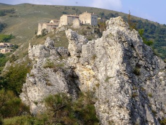 Castello di Elcito - San Severino Marche (MC)