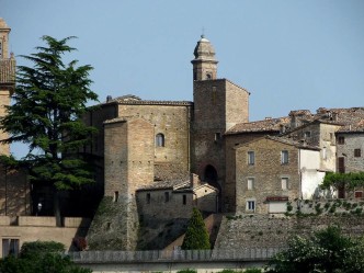 Castello di Colmurano (MC)