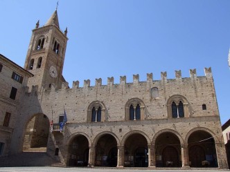 Castello di Montecassiano (MC)