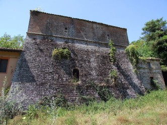 Mulino e Ponte Romano - Amandola (FM)