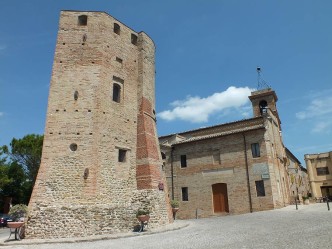 Torre Leonina e Ripe San Ginesio (MC)