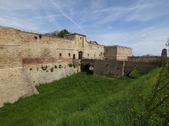 Rocca Malatestiana - Fano (PU)