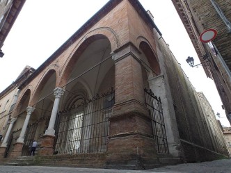 ex Chiesa di San Francesco - Fano (PU)