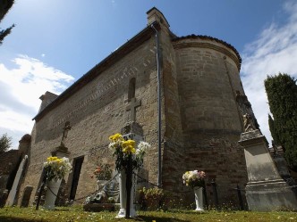 Chiesa di San Pietro al Cimitero - Lapedona (FM)