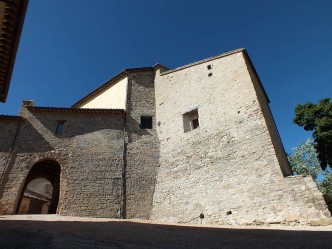 Castello di Serralta - San Severino Marche (MC)