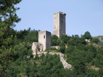 Rocca di Visso - Visso (MC)