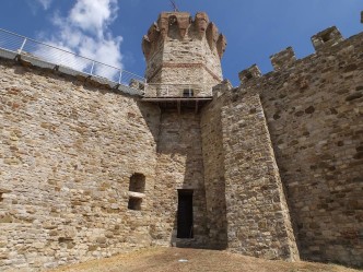 rocca dell'isola polvese - castiglione del lago 40