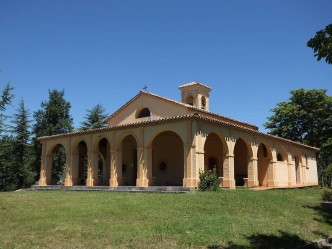 santuario della madonna della ghea - fossato di vico 05