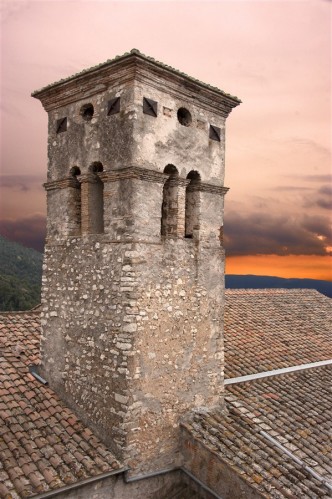 49  Torre campanaria