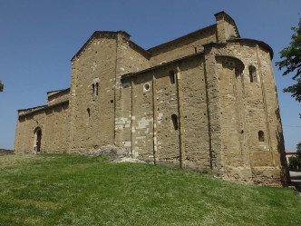 cattedrale di san leone - san leo 04