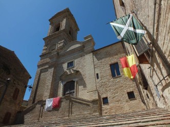 chiesa di san francesco - monterubbiano 01