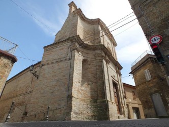 chiesa di san michele - montegiorgio 01