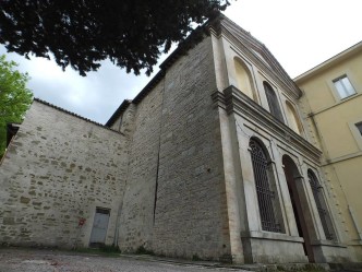 convento padri carmelitani - nocera umbra 02