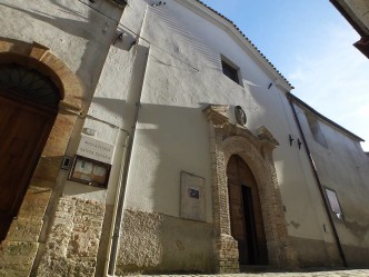 convento di santa chiara - sassoferrato 05